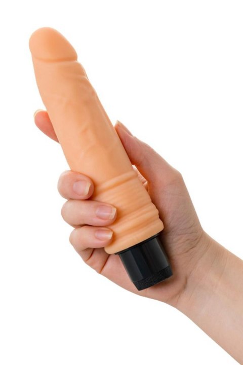 A-TOYS Realistic Vibrator TOYFA - Boys of Toys Sp. z o.o. (dystrybutor) A-TOYS Realistic Vibrator TOYFA - Boys of Toys Sp. z o.o. (dystrybutor)
