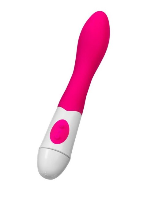 A-TOYS, Vibrator Kari, silicone, 10 speeds TOYFA - Boys of Toys Sp. z o.o. (dystrybutor) A-TOYS, Vibrator Kari, silicone, 10 speeds TOYFA - Boys of Toys Sp. z o.o. (dystrybutor)