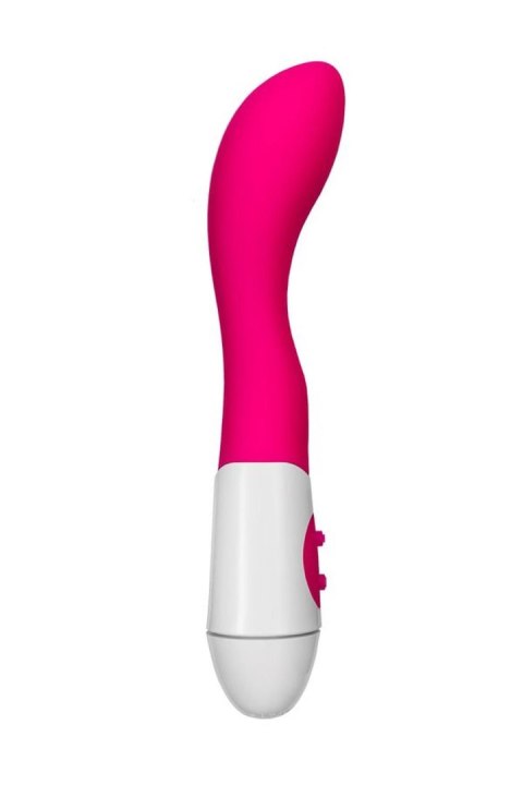 A-TOYS, Vibrator Kari, silicone, 10 speeds TOYFA - Boys of Toys Sp. z o.o. (dystrybutor) A-TOYS, Vibrator Kari, silicone, 10 speeds TOYFA - Boys of Toys Sp. z o.o. (dystrybutor)