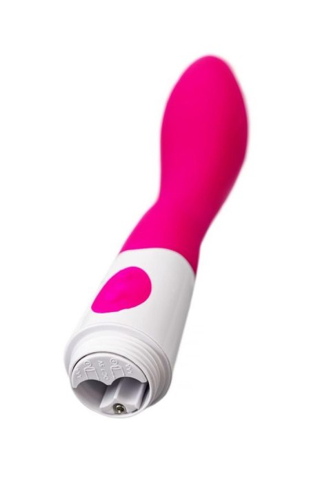 A-TOYS, Vibrator Kari, silicone, 10 speeds TOYFA - Boys of Toys Sp. z o.o. (dystrybutor) A-TOYS, Vibrator Kari, silicone, 10 speeds TOYFA - Boys of Toys Sp. z o.o. (dystrybutor)