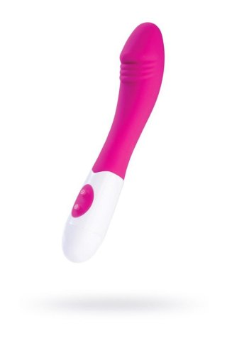 A-TOYS, Vibrator Una, Silicone, Pink, 19.8 cm TOYFA - Boys of Toys Sp. z o.o. (dystrybutor)