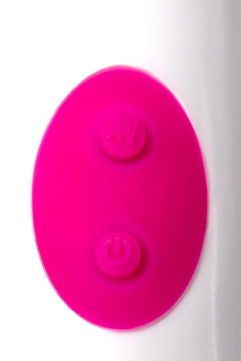 A-TOYS Vibrator pink TOYFA - Boys of Toys Sp. z o.o. (dystrybutor) A-TOYS Vibrator pink TOYFA - Boys of Toys Sp. z o.o. (dystrybutor)