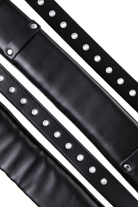 Anonymo fixing sling, PU leather, black, 145 cm TOYFA - Boys of Toys Sp. z o.o. (dystrybutor) Anonymo fixing sling, PU leather, black, 145 cm TOYFA - Boys of Toys Sp. z o.o. (dystrybutor)