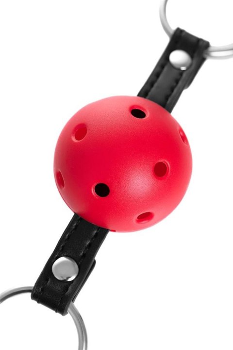 Anonymo gag, ABS plastic, red, 64 cm TOYFA - Boys of Toys Sp. z o.o. (dystrybutor) Anonymo gag, ABS plastic, red, 64 cm TOYFA - Boys of Toys Sp. z o.o. (dystrybutor)