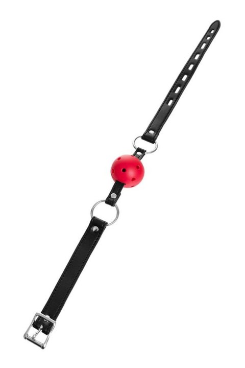 Anonymo gag, ABS plastic, red, 64 cm TOYFA - Boys of Toys Sp. z o.o. (dystrybutor) Anonymo gag, ABS plastic, red, 64 cm TOYFA - Boys of Toys Sp. z o.o. (dystrybutor)