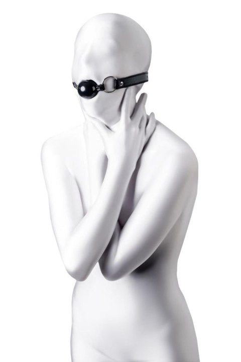 Anonymo gag, TPR, black, 64 cm TOYFA - Boys of Toys Sp. z o.o. (dystrybutor) Anonymo gag, TPR, black, 64 cm TOYFA - Boys of Toys Sp. z o.o. (dystrybutor)