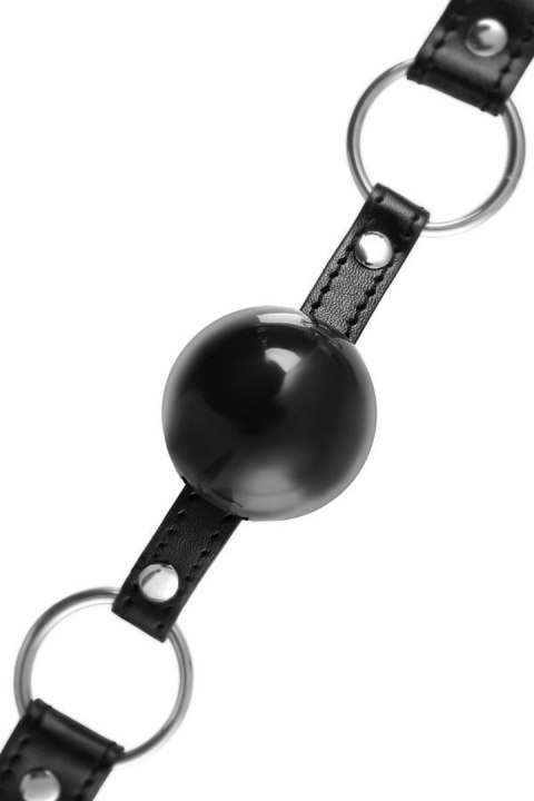 Anonymo gag, TPR, black, 64 cm TOYFA - Boys of Toys Sp. z o.o. (dystrybutor) Anonymo gag, TPR, black, 64 cm TOYFA - Boys of Toys Sp. z o.o. (dystrybutor)
