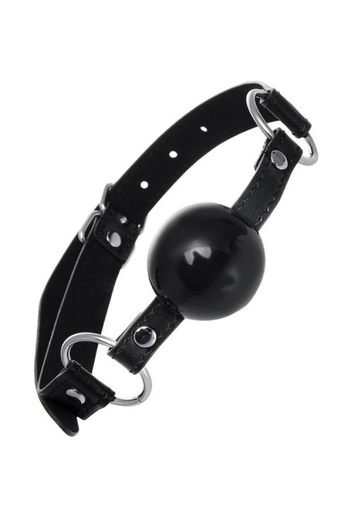 Anonymo gag, TPR, black, 64 cm TOYFA - Boys of Toys Sp. z o.o. (dystrybutor) Anonymo gag, TPR, black, 64 cm TOYFA - Boys of Toys Sp. z o.o. (dystrybutor)
