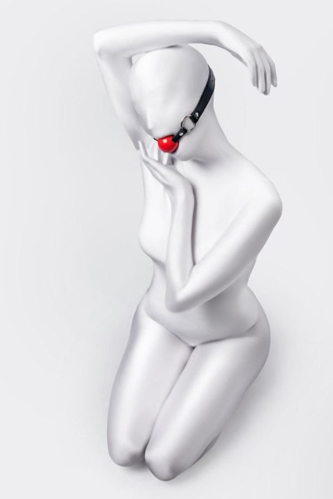 Anonymo gag, TPR, red, 64 cm TOYFA - Boys of Toys Sp. z o.o. (dystrybutor) Anonymo gag, TPR, red, 64 cm TOYFA - Boys of Toys Sp. z o.o. (dystrybutor)