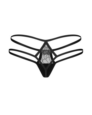 Arrowel Black figi L/XL Obsessive - Amocarat Sp. z o.o.