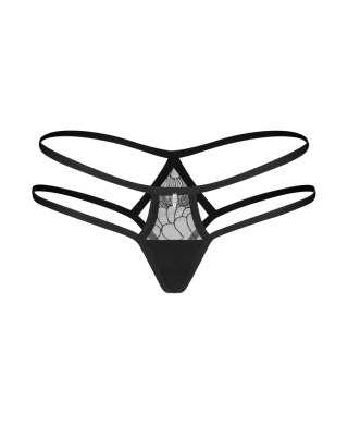 Arrowel Black figi S/M Obsessive - Amocarat Sp. z o.o.