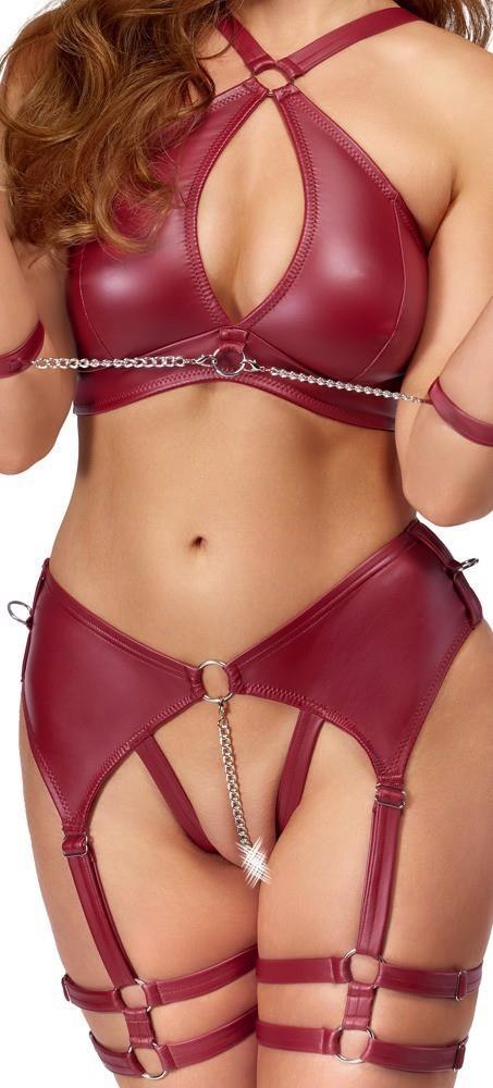 Bra Set Bondage M ORION Bra Set Bondage M ORION