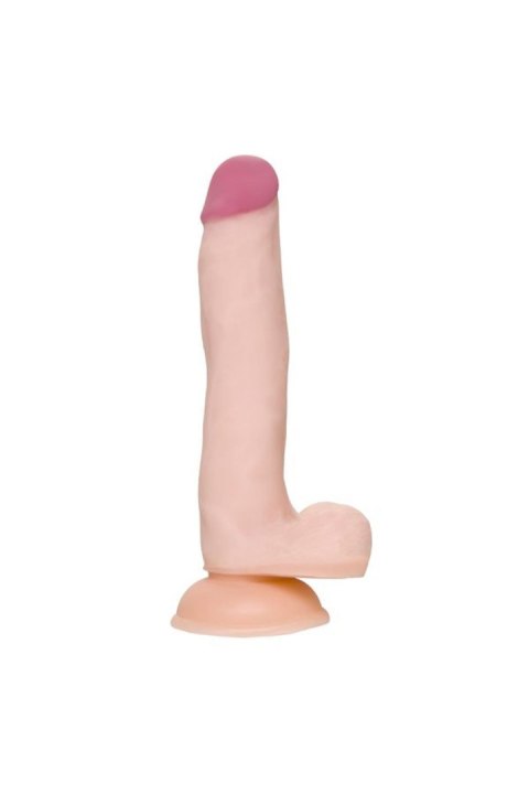 Dildo A-Toys by TOYFA Minc, TPE, 21 cm TOYFA - Boys of Toys Sp. z o.o. (dystrybutor) Dildo A-Toys by TOYFA Minc, TPE, 21 cm TOYFA - Boys of Toys Sp. z o.o. (dystrybutor)