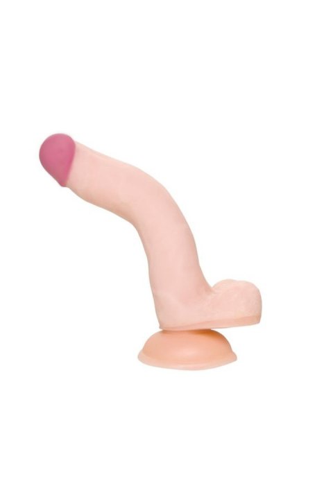 Dildo A-Toys by TOYFA Minc, TPE, 21 cm TOYFA - Boys of Toys Sp. z o.o. (dystrybutor) Dildo A-Toys by TOYFA Minc, TPE, 21 cm TOYFA - Boys of Toys Sp. z o.o. (dystrybutor)