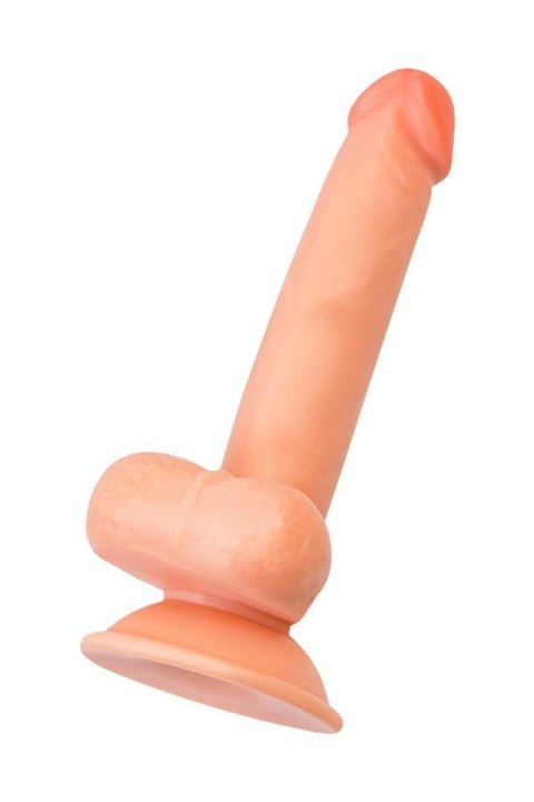 Dildo My Babe My Priceless Realistic Dildo, TPE, Nude, 18 cm TOYFA - Boys of Toys Sp. z o.o. (dystrybutor) Dildo My Babe My Priceless Realistic Dildo, TPE, Nude, 18 cm TOYFA - Boys of Toys Sp. z o.o. (dystrybutor)