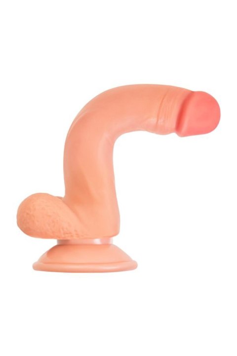 Dildo My Babe My Priceless Realistic Dildo, TPE, Nude, 18 cm TOYFA - Boys of Toys Sp. z o.o. (dystrybutor) Dildo My Babe My Priceless Realistic Dildo, TPE, Nude, 18 cm TOYFA - Boys of Toys Sp. z o.o. (dystrybutor)