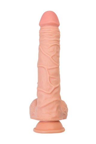 Dildo My babe by RealStick My Idol, flesh,TPE, 28,5 cm TOYFA - Boys of Toys Sp. z o.o. (dystrybutor)