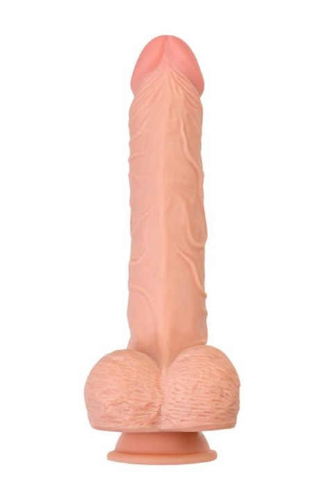 Dildo My babe by RealStick My Idol, flesh,TPE, 28,5 cm TOYFA - Boys of Toys Sp. z o.o. (dystrybutor) Dildo My babe by RealStick My Idol, flesh,TPE, 28,5 cm TOYFA - Boys of Toys Sp. z o.o. (dystrybutor)