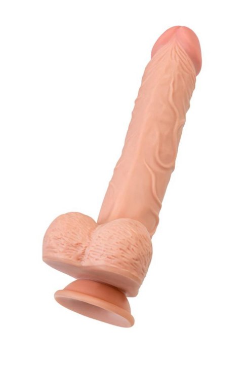 Dildo My babe by RealStick My Idol, flesh,TPE, 28,5 cm TOYFA - Boys of Toys Sp. z o.o. (dystrybutor) Dildo My babe by RealStick My Idol, flesh,TPE, 28,5 cm TOYFA - Boys of Toys Sp. z o.o. (dystrybutor)