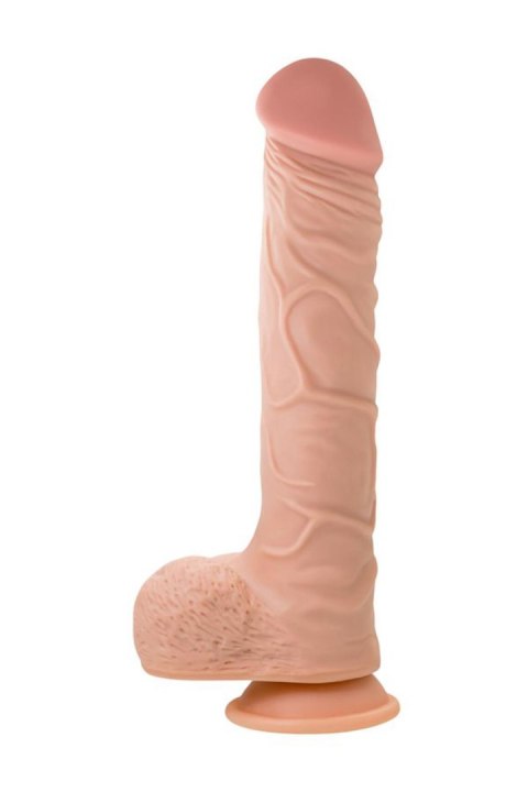 Dildo My babe by RealStick My Idol, flesh,TPE, 28,5 cm TOYFA - Boys of Toys Sp. z o.o. (dystrybutor) Dildo My babe by RealStick My Idol, flesh,TPE, 28,5 cm TOYFA - Boys of Toys Sp. z o.o. (dystrybutor)