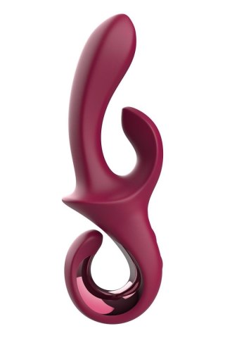 GLAM DUO VIBRATOR TONGA