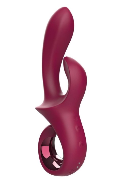GLAM DUO VIBRATOR TONGA GLAM DUO VIBRATOR TONGA