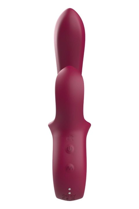 GLAM DUO VIBRATOR TONGA GLAM DUO VIBRATOR TONGA