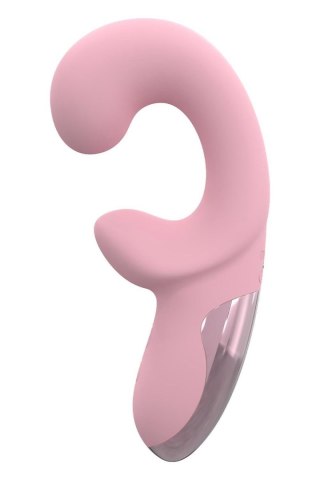 GLAM FLEXIBLE DUO VIBRATOR TONGA