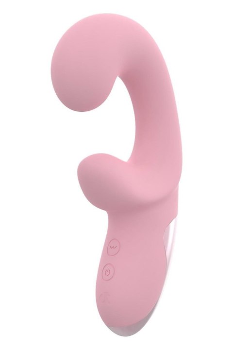 GLAM FLEXIBLE DUO VIBRATOR TONGA GLAM FLEXIBLE DUO VIBRATOR TONGA