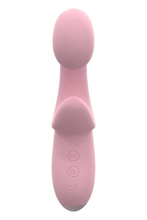 GLAM FLEXIBLE DUO VIBRATOR TONGA GLAM FLEXIBLE DUO VIBRATOR TONGA