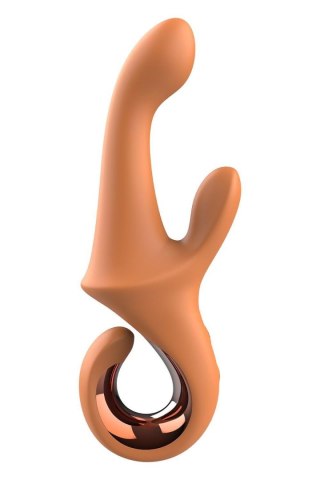 GLAM G-SPOT DUO VIBRATOR TONGA