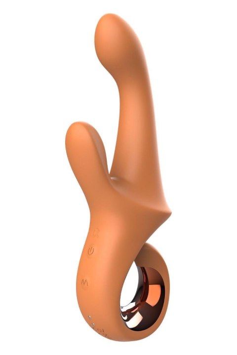 GLAM G-SPOT DUO VIBRATOR TONGA GLAM G-SPOT DUO VIBRATOR TONGA