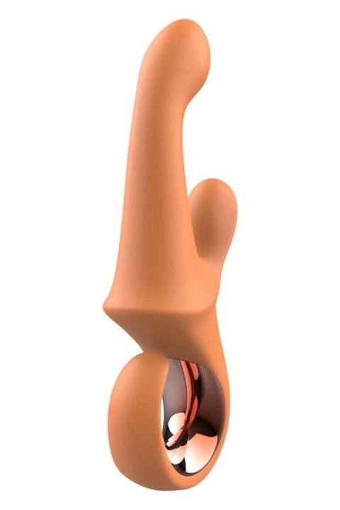 GLAM G-SPOT DUO VIBRATOR TONGA GLAM G-SPOT DUO VIBRATOR TONGA