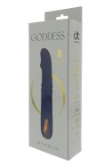 GODDESS AFRODITE UP AND DOWN VIBRATOR WITH ROTATING BEADS TONGA GODDESS AFRODITE UP AND DOWN VIBRATOR WITH ROTATING BEADS TONGA