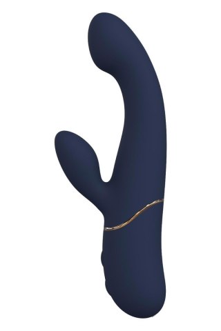 GODDESS HESTIA NODDING DUO VIBRATOR TONGA
