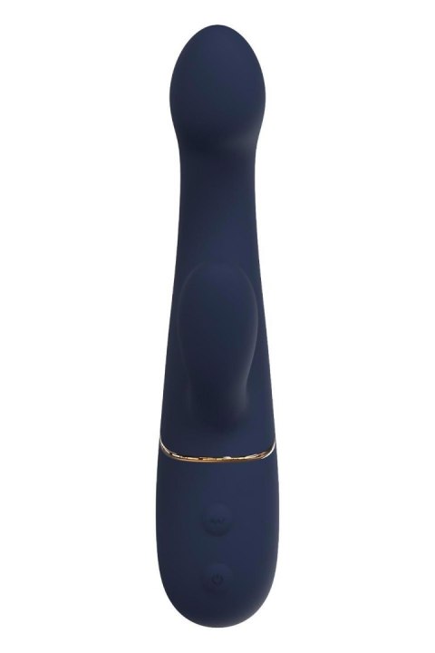 GODDESS HESTIA NODDING DUO VIBRATOR TONGA