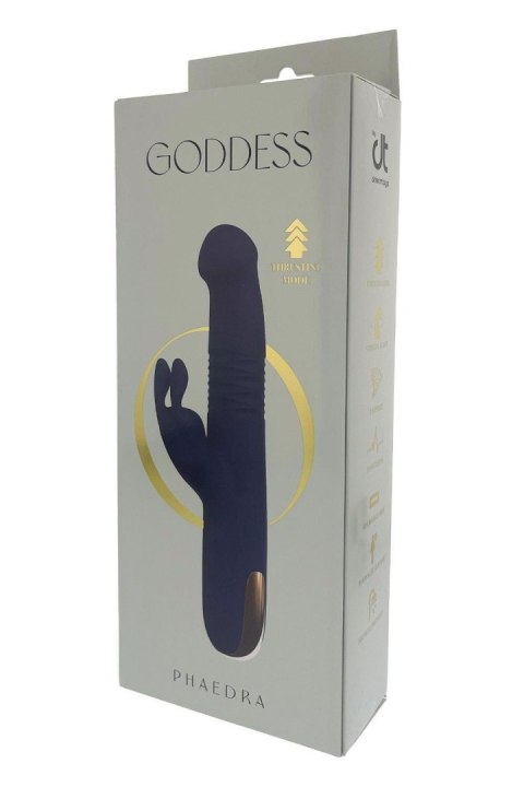 GODDESS PHAEDRA UP AND DOWN DUO VIBRATOR TONGA