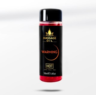 HOT Massage Oil warming HOT Productions & Vertriebs GmbH