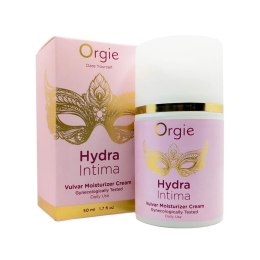 Hydra Intima - Vulvar Moisturizer Cream Orgie - BEAUTYENIGMA LDA