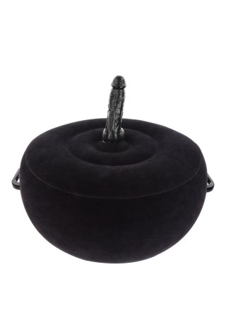 Inflatable Fuck Seat w. Remote Black SCALA