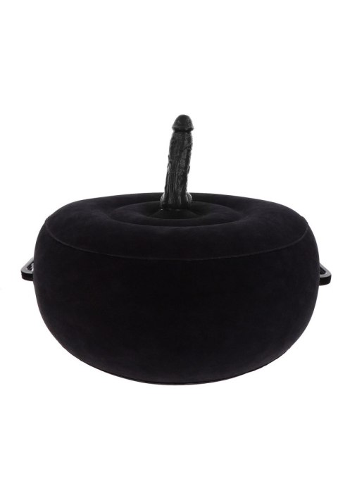 Inflatable Fuck Seat w. Remote Black SCALA Inflatable Fuck Seat w. Remote Black SCALA