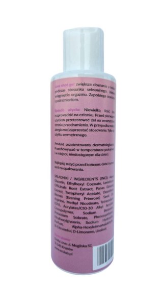 Love shot Gel 150 EMILY LOVE