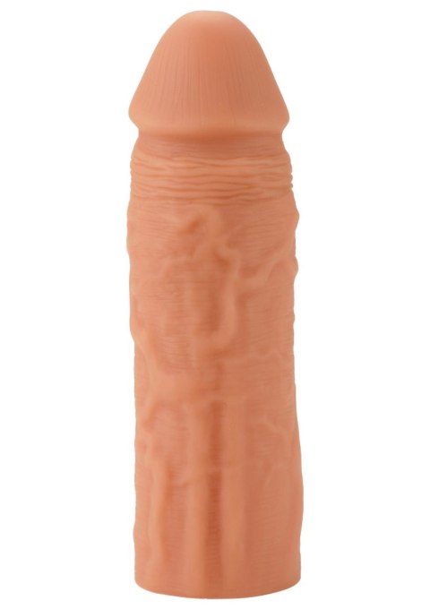 Penis Sleeve Liquid Silicone 15 cm SCALA Penis Sleeve Liquid Silicone 15 cm SCALA