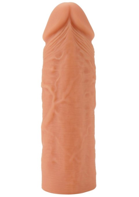 Penis Sleeve Liquid Silicone 15 cm SCALA Penis Sleeve Liquid Silicone 15 cm SCALA
