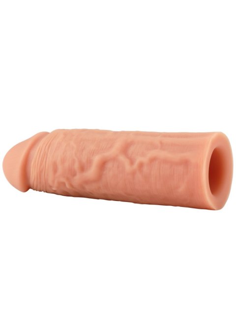 Penis Sleeve Liquid Silicone 15 cm SCALA Penis Sleeve Liquid Silicone 15 cm SCALA