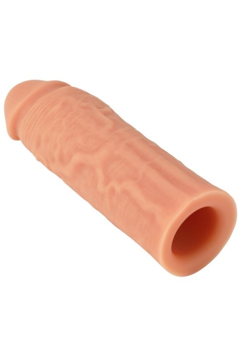 Penis Sleeve Liquid Silicone 15 cm SCALA Penis Sleeve Liquid Silicone 15 cm SCALA