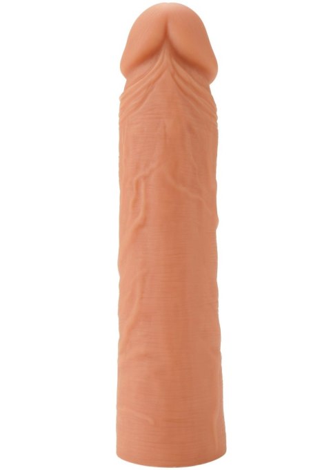 Penis Sleeve Liquid Silicone 20 cm SCALA Penis Sleeve Liquid Silicone 20 cm SCALA