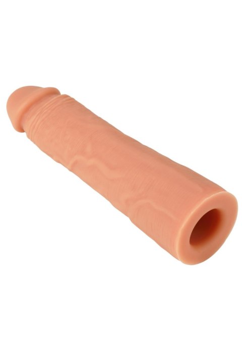 Penis Sleeve Liquid Silicone 20 cm SCALA Penis Sleeve Liquid Silicone 20 cm SCALA
