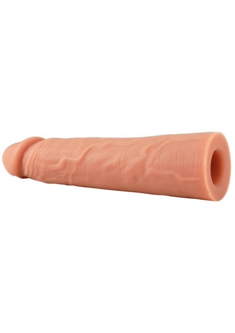 Penis Sleeve Liquid Silicone 20 cm SCALA Penis Sleeve Liquid Silicone 20 cm SCALA
