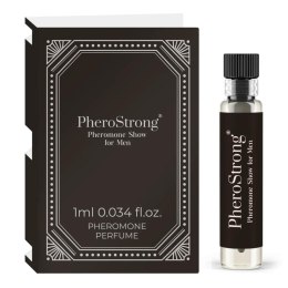 PheroStrong Pheromone Show for Men 1ml Medica-Group Sp. z o.o.